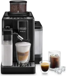 De'Longhi Delonghi Rivelia Start Onyx Black EXAM420.55.BXL