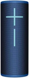 Ultimate Ears UE BOOM 4 Blue Bluetooth Speaker – Bluetooth Lautsprecher/Portable Speaker – blau