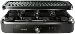 Philips Raclettegrill Hd6412/91