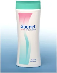 Sibonet pH 5.5 Hypoallergen Duschgel