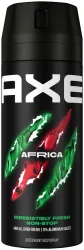 Axe Bodyspray Africa ohne Alu