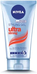 Nivea Ultra Strong Gel