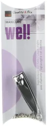 well Nagelknipser mit Kette