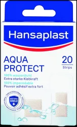 Hansaplast Aqua Protect Strips