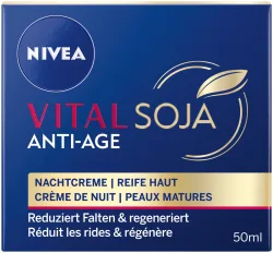 Nivea Vital Soja Anti-Age Nachtcreme