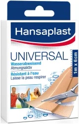 Hansaplast Universal Wasserfest 1 Meter