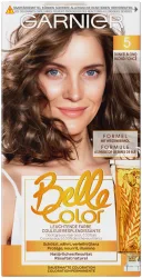 Belle Color Haarfärbung 5 Dunkelblond