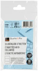 Coop Qualité & Prix Selbstklebe Etiketten 90 Stück