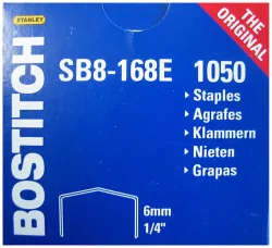 Bostitch Heftklammern SB8