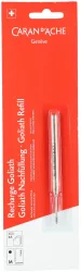 Caran d'Ache Blister Goliath-Patrone Schwarz Medium