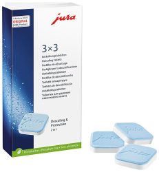Jura 2-Phasen Entkalkungstabletten
