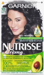 Nutrisse 10 schwarz