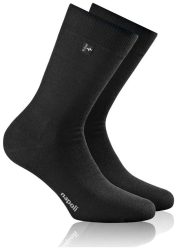 Rohner advanced socks®Napoli Schwarz 39 - 41