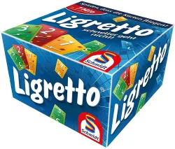 Schmidt Ligretto 8+ Jahre (De/Fr/It)