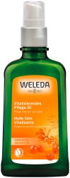 Weleda Sanddorn Vitalisierendes Pflege-Öl 100ml
