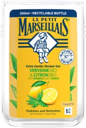 Le Petit Marseillais Duschgel Eisenkraut & Zitrone