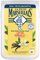Le Petit Marseillais Duschcreme Vanille