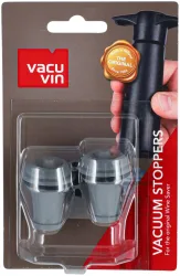 Vacuvin Vacu Vin Vakuum-Weinstopfen 2 Stück