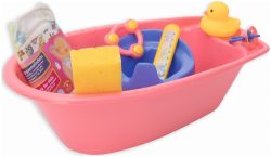 Heless Badewanne-Set