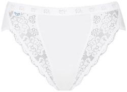 Sloggi - Tai Slip, für Damen, Weiss, Größe 46