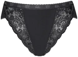 sloggi Slip sloggi Chic Tai Schwarz 44