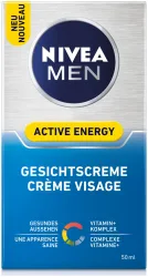 Nivea Men Anti-Müdigkeit Active Energy Feuchtigkeitspflege