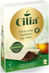 Cilia Teefilter 100 Stück