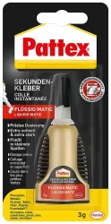 Pattex Sekundenkleber Flüssig Matic