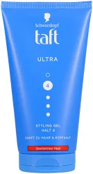 Taft Gel Ultra Styling Gestärktes Haar