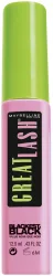 Maybelline NY Great Lash Mascara Blackest Black