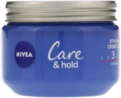 Nivea Pflege & Halt Styling Creme Gel