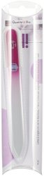 well Glas-Nagelfeile Rainbow 14cm