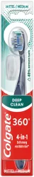 Colgate 360° Whole Mouth Clean Mittel Zahnbürste