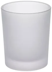 Diaqua - Zahnglas weiss frosted, One Size