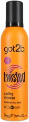 Got2b Haarschaum Locken Mousse Twisted