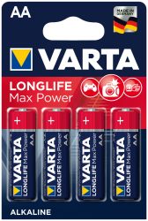 Varta Longlife Max Power AA 4er Bli