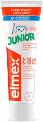 Elmex Junior Zahnpasta 6-12 Jahre