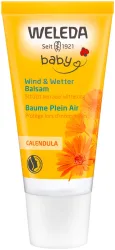 Weleda Baby Calendula Wind & Wetter Balsam