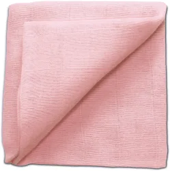 Zewi Nuscheli rose 60x60 cm
