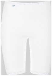 Sloggi - Kurze Leggings, für Damen, Weiss, Größe 50