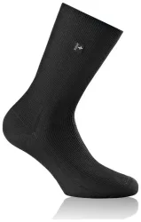 Rohner advanced socks Platin Black 41 - 42