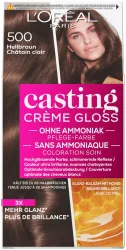 Casting Creme Gloss Casting Crème Gloss 500 Hellbraun