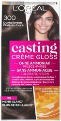 Casting Creme Gloss Casting Crème Gloss 300 Dunkelbraun