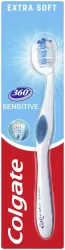 Colgate 360° Sensitive Extra Weich Zahnbürste