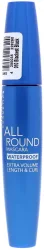 CATRICE - Allround Mascara Waterproof, 12 ml, Blackest Black