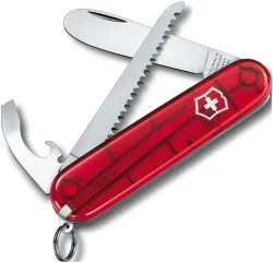 Victorinox Taschenmesser My First rot