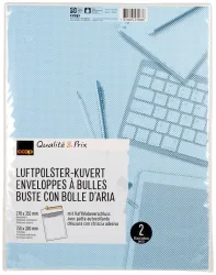 Coop Qualité&Prix Luftpolster-Kuvert 25x35 cm weiss