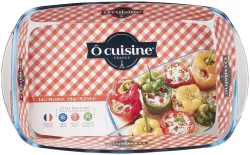 Ô-Cuisine Ôcuisine Ofenform 3.6 L, 39x24cm