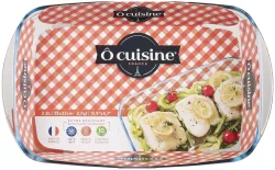 Ô-Cuisine Ôcuisine Ofenform 2.6 L, 35x22cm