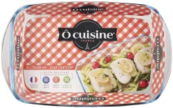 Ô-Cuisine Ôcuisine Ofenform 2 L, 32x20cm